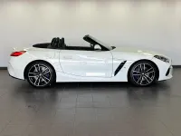 Used BMW Z4 M Sport 2019 White Cabriolet