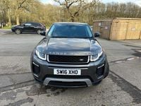Used Land Rover Range Rover evoque HSE Dynamic 2016 Grey Estate