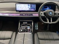 used BMW i7 xDrive60 M Sport Pro 4dr