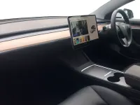 Used Tesla Model 3 Long Range AWD 11 kW (15 HP) 2021 White Sedan