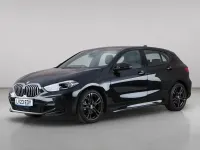Used BMW 118 M Sport 136 HP (100 kW) 2023 Black Hatchback