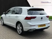 Second-hand VW Golf VIII GTE 2022 Alb Hatchback