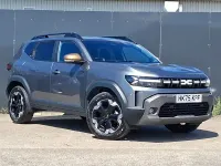 Used Dacia Duster Extreme 130 HP (95 kW) 2025 Grey SUV