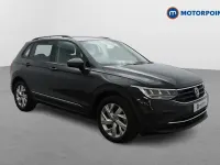 Used VW Tiguan Life 150 HP (110 kW) 2022 Grey SUV