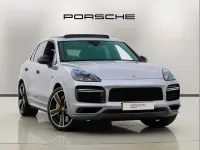 Used Porsche Cayenne 670 HP (492 kW) 2020 Silver SUV
