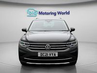Used VW Tiguan Elegance 148 HP (108 kW) 2021 Grey SUV