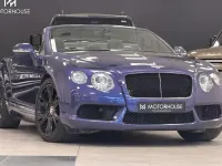 Used Bentley Continental GT Convertible 2012 Cabriolet