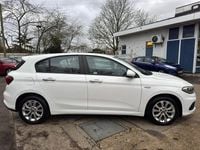 Used Fiat Tipo Easy 120 HP (88 kW) 2019 White Hatchback