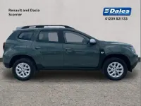 Used Dacia Duster Expression 88 HP (64 kW) 2023 Green SUV