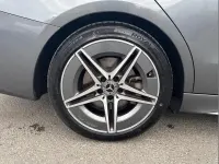 Used Mercedes C220 AMG line 217 HP (159 kW) 2022 Grey Estate