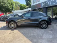 Used Porsche Macan Turbo 2018 Grey SUV