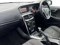 Used Volvo V40 Plus 2018 Black Hatchback