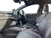 Used Ford Focus ST-Line 155 HP (114 kW) 2023 Blue Hatchback