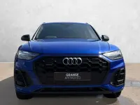 Used Audi Q5 Comfort 265 HP (194 kW) 2022 Blue SUV
