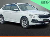 Begagnad Skoda Kamiq SE 70 HK (51 kW) 2025 Vit SUV