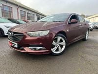 Used Vauxhall Insignia SRi 165 HP (121 kW) 2019 Red Hatchback