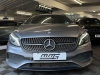 Used Mercedes A200 AMG Line Premium 136 HP (100 kW) 2018 Hatchback