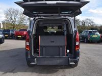 Second-hand Peugeot Rifter GT-line 131 CP (96 kW) 2023 Gri Monovolum