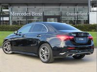 Used Mercedes A200 Executive 161 HP (118 kW) 2025 Black Sedan