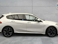 Used BMW 123 M Sport 215 HP (158 kW) 2025 White Hatchback