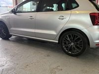 Used VW Polo GTI 192 HP (141 kW) 2017 Hatchback