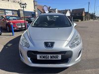 Used Peugeot 308 SW Access 92 HP (67 kW) 2012 Silver Estate