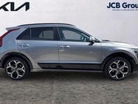 Used Kia Niro 127 HP (93 kW) 2025 Grey SUV