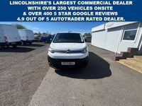 Used Citroën Dispatch 142 HP (104 kW) 2022 White MPV