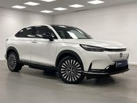 New Honda e Advance 2025 White Hatchback