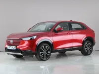 Second-hand Honda HR-V Advance 2022 Roșu SUV