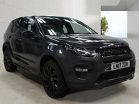 Second-hand Land Rover Discovery Sport HSE Dynamic 180 CP (132 kW) 2017 Gri SUV