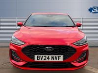 Used Ford Focus ST-Line 155 HP (114 kW) 2025 Hatchback