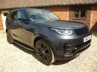 Used Land Rover Discovery 5 HSE 2019 Grey SUV