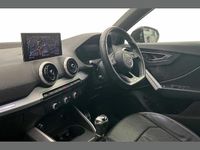 Used Audi Q2 Black Edition 147 HP (108 kW) 2021 Grey SUV