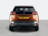 Used Peugeot 3008 Allure 2018 Bronze SUV