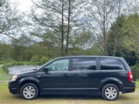 used Chrysler Grand Voyager 2.8 CRD Touring 5dr Automatic