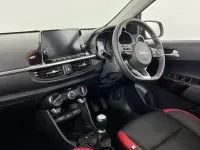 Second-hand Kia Picanto GT-Line 2023 Gri Hatchback