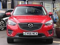 Used Mazda CX-5 Inclusive 2016 Red SUV