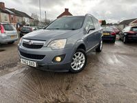 used Vauxhall Antara 2.2 CDTi Exclusiv 5dr [Start Stop] MOT 12/01/2025, HPI CLEAR 86K MILES