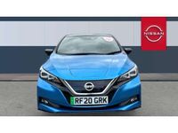 used Nissan Leaf 160kW e+ 3.Zero 62kWh 5dr Auto Electric Hatchback