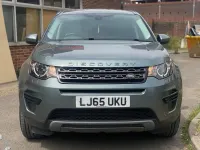 Used Land Rover Discovery Sport SE 2015 Grey SUV