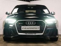 Used Audi RS3 Design 400 HP (294 kW) 2019 Black Sedan