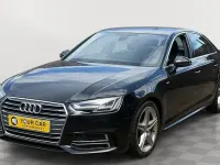 Used Audi A4 S-Line 150 HP (110 kW) 2018 Sedan