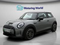 Used Mini Cooper S Hatch 135 kW (184 HP) 2022 Grey Hatchback