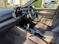 New VW Golf VIII Black Edition 150 HP (110 kW) 2025 Grey Hatchback