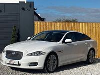 Used Jaguar XJ Portfolio 2012 White Sedan
