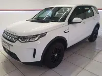 Używany Land Rover Discovery Sport 2022 Biały SUV