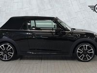 Używany Mini Cooper S Cabriolet 2023 Czarny Kabriolet