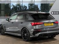 Used Audi RS3 Sportback Advanced 400 HP (294 kW) 2022 Grey Hatchback