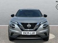Used Nissan Juke N-Connecta 114 HP (83 kW) 2025 Silver SUV